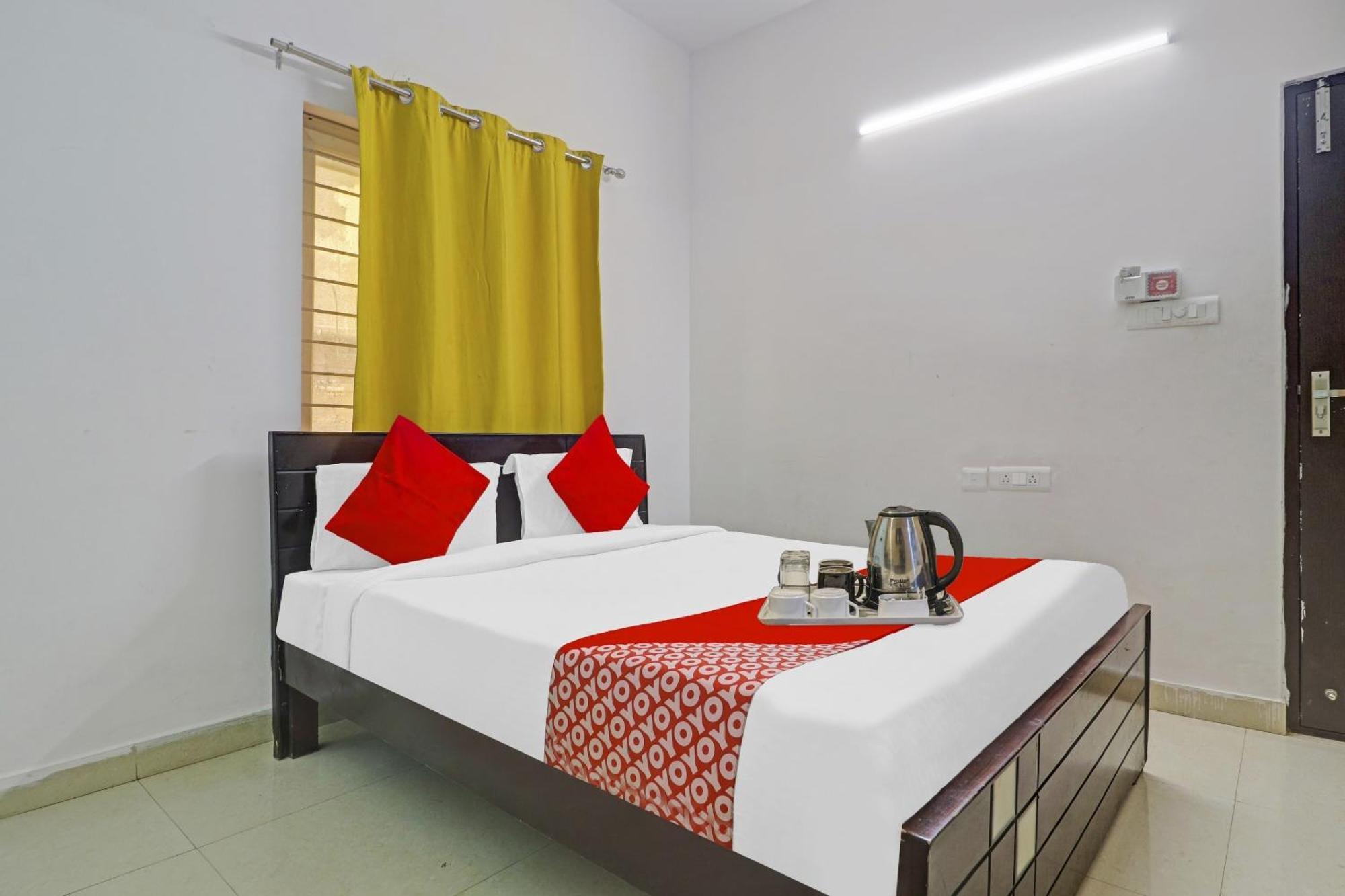 Hotel O Beautiful Stay Homes Хайдарабад Экстерьер фото